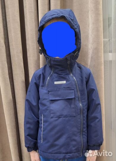 Куртка для мальчика