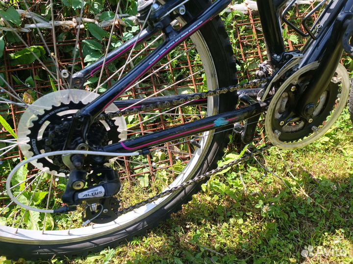 Велосипед подростковый Schwinn