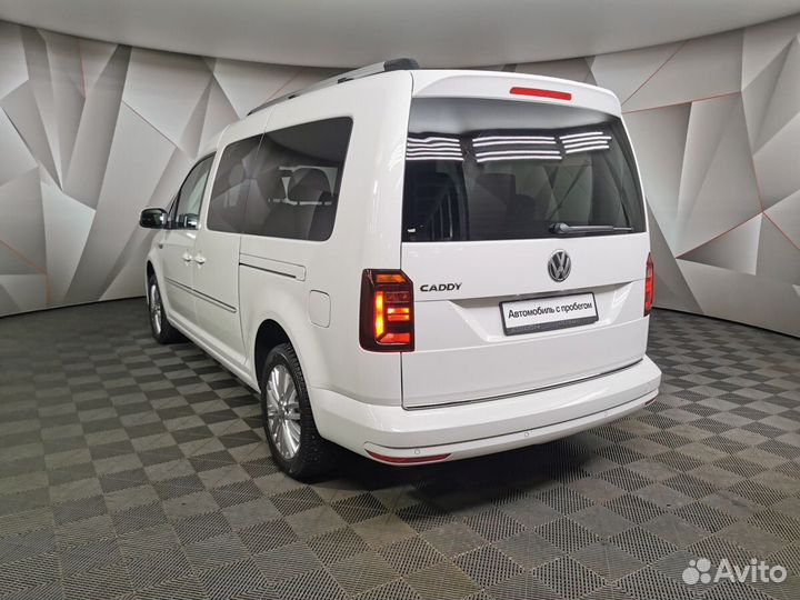 Volkswagen Caddy 1.6 МТ, 2019, 22 631 км