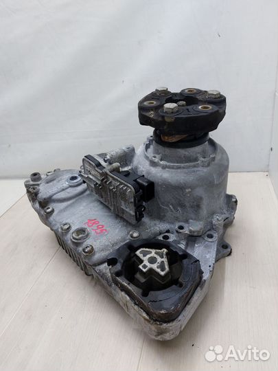 Раздатка BMW