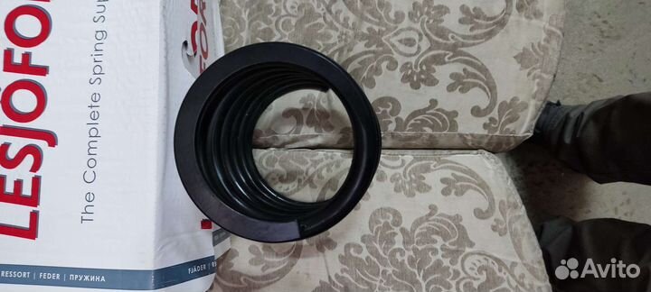 Пружина подвески задней toyota camry XV30