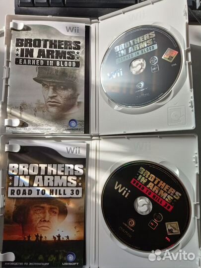 Brothers in Arms Double Time Nintendo Wii