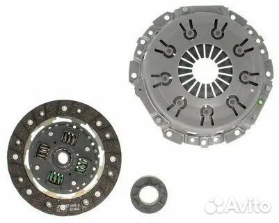 Корзина сцепления KIA Shuma