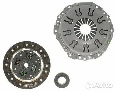 Корзина сцепления KIA Shuma