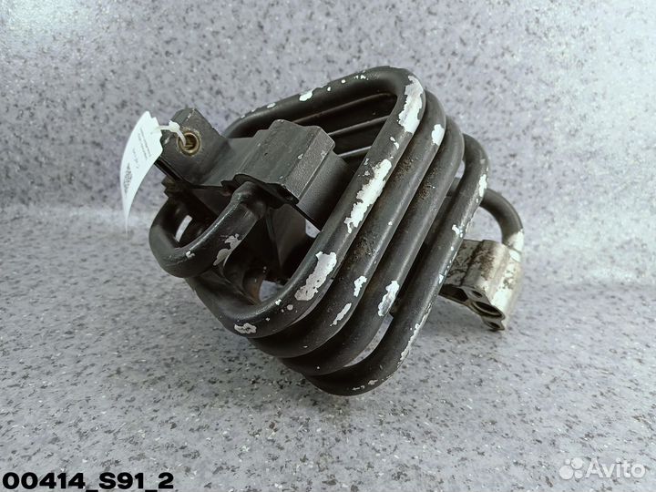 1798270 Змеевик охладителя в сборе с кронштейном