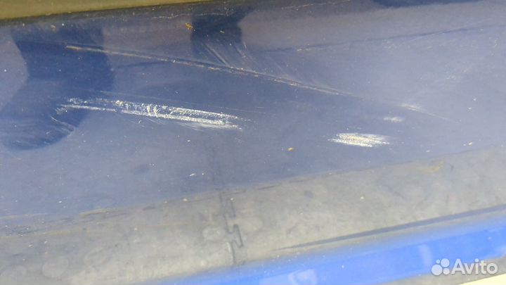 Дверь боковая Volkswagen Caddy, 2014