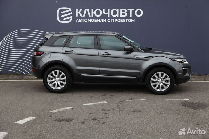 Land Rover Range Rover Evoque 2.0 AT, 2017, 91 534 км