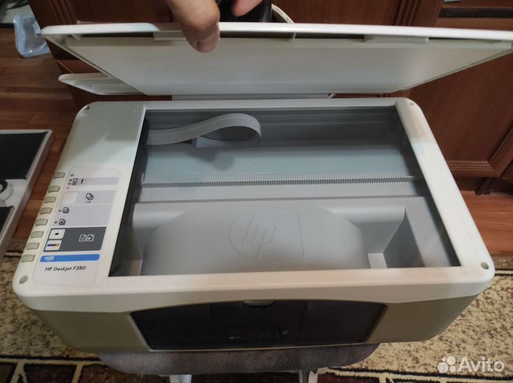Мфу hp deskjet f380