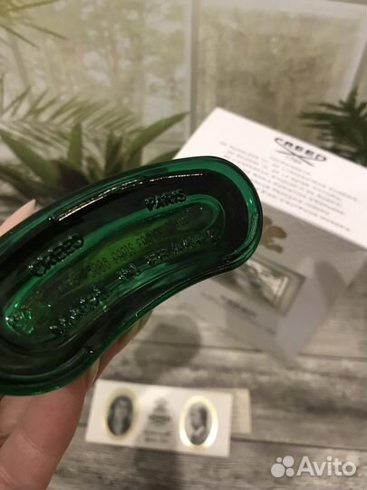 Creed original vetiver 100 ml