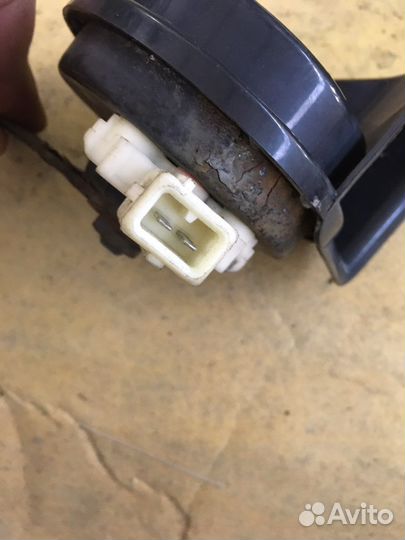 Звуковой сигнал Renault Kangoo 2 (2190)