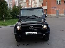 Mercedes-Benz G-класс 5.5 AT, 2008, 197 000 км