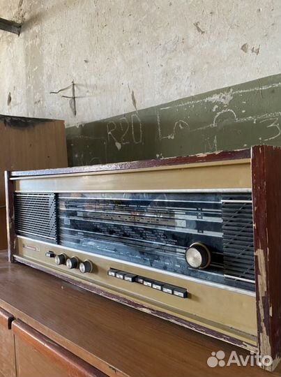 Магнитофон