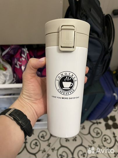 Термокружка новая 500мл