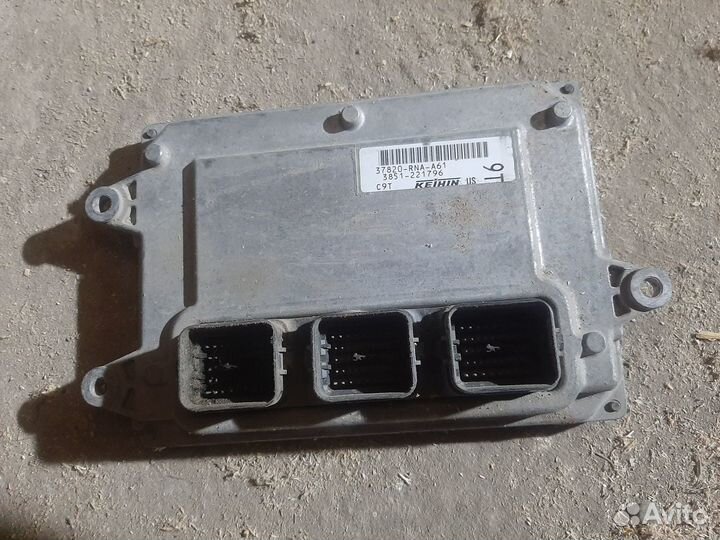 Эбу Хонда Цивик 4 Д,Honda Civic 4 D 2008 г