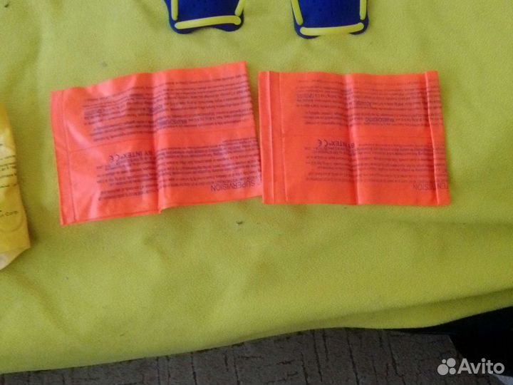 Жилет для плавания детский