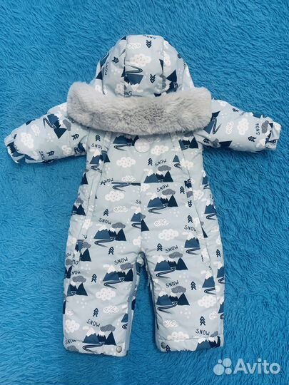 Комбинезон-трансформер