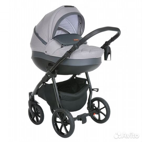 Коляска детская 2в1 и Tutis Nanni. Новые в упаковк