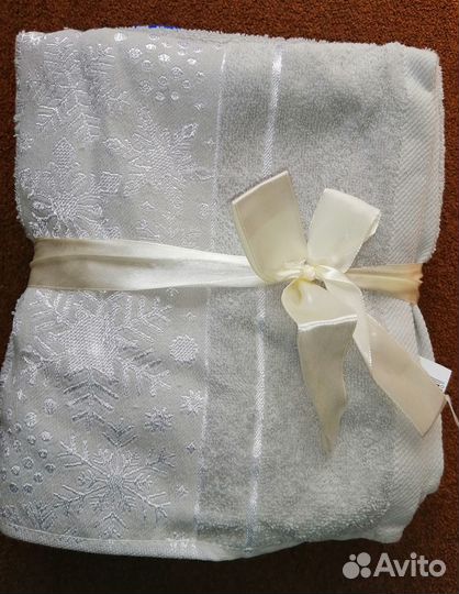 Полотенца махровые новые