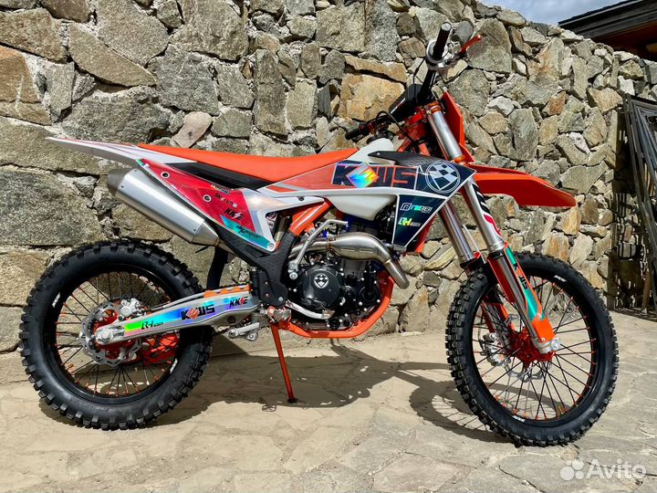 Воздушный фильтр KTM Avantis GR8 2024 Otom в сборе