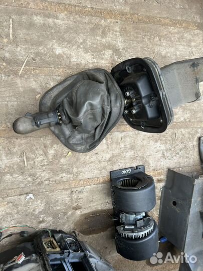 Запчасти кабины volvo fh