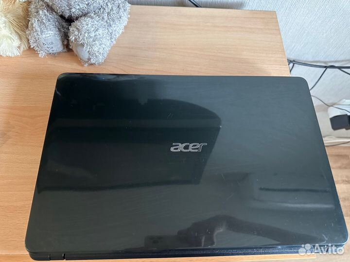 Acer ноутбук