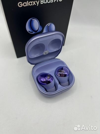 Наушники Samsung Galaxy Buds Pro Phantom Violet