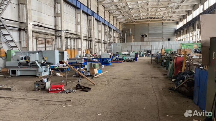 Разнорабочий в цех