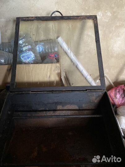 Солнечная воскотопка