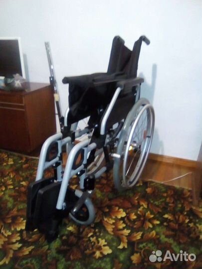 Инвалидная коляска ortonicа BAC195 новая