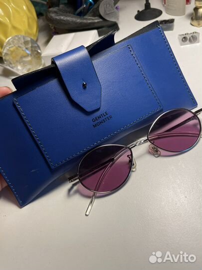 Очки gentle monster оригинал