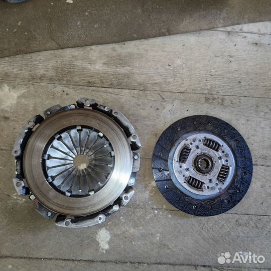 Коробка передач на LADA Vesta 1.8 (робот)