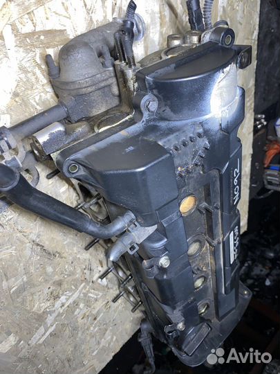 Блок цилиндров G4GC Hyundai Coupe