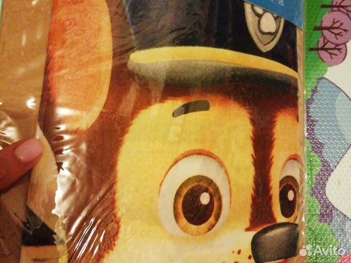 Детское постельное белье новое