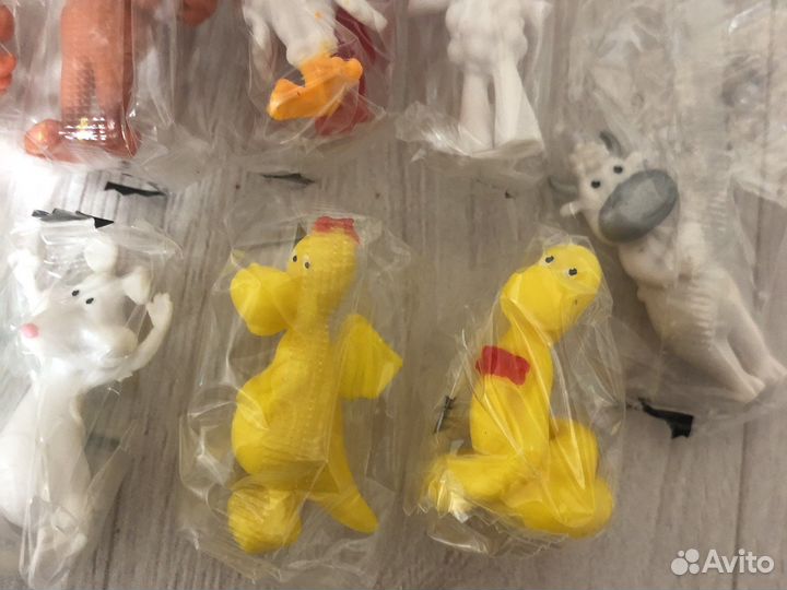 Киндер сюрприз Mega Secret Символы года