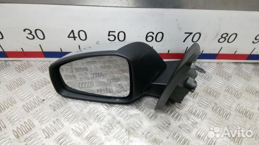 Зеркало наружное левое renault megane 3 (2ST04JL01