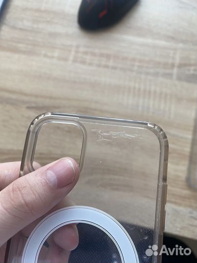 Чехол Mag Safe для iPhone 11