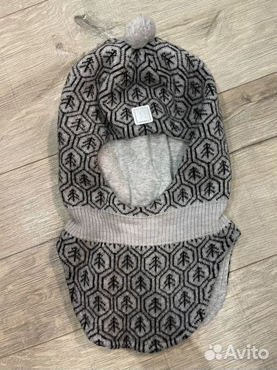 Шапка шлем reima