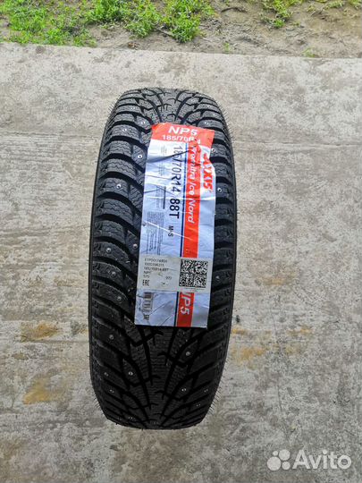 Maxxis Premitra Ice Nord NP5 185/70 R14 88T