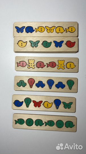 Детские игрушки сортер