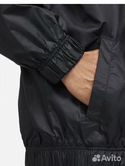 Ветровка Nike Windrunner Anorak