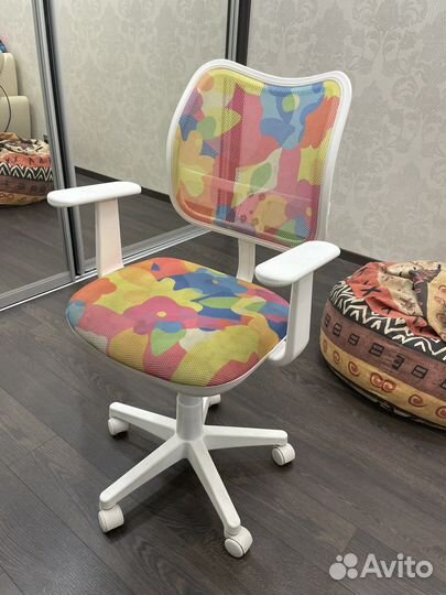 Детский компьютерный стул