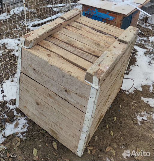 Компостный ящик