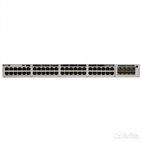 Коммутатор Cisco Catalyst C9300L-48T-4X-E 294210