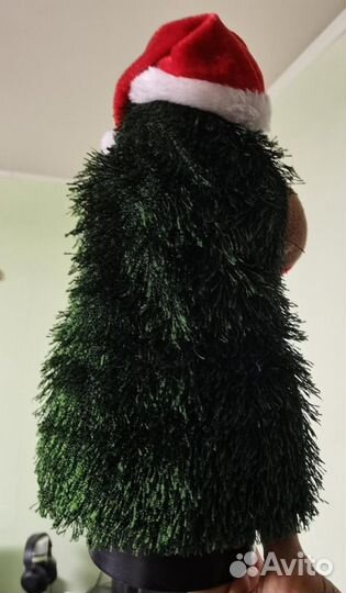 Новая новогодняя елка (поёт, танцует)