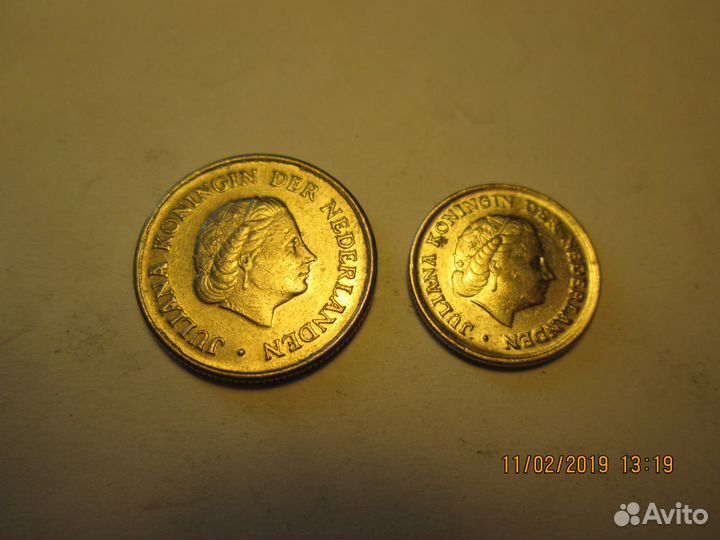 Монеты Европы (обмен)