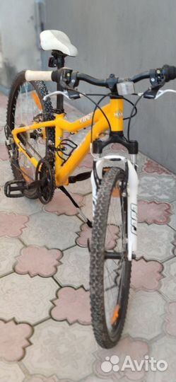 Велосипед подростковый