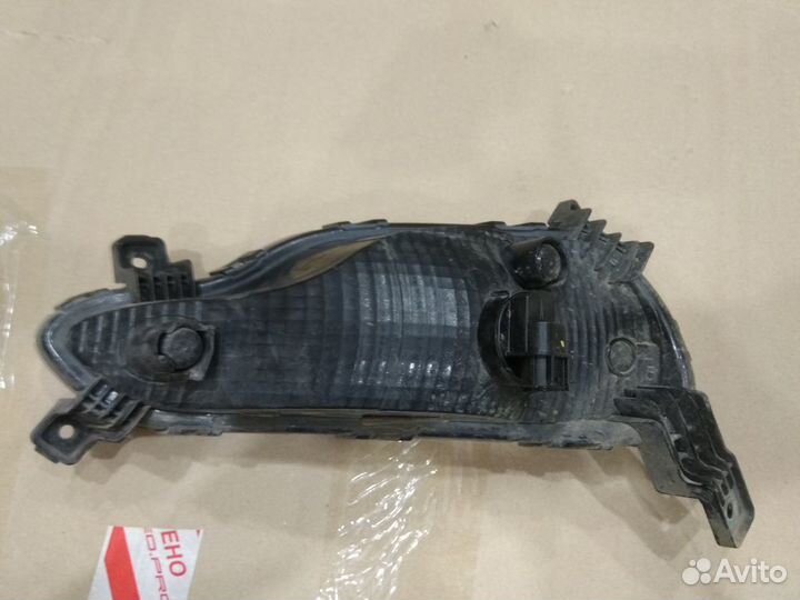 Hyundai Solaris 2 фара противотуманная правая