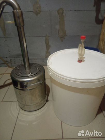 Самогонный аппарат