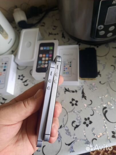 iPhone 5S, 32 ГБ