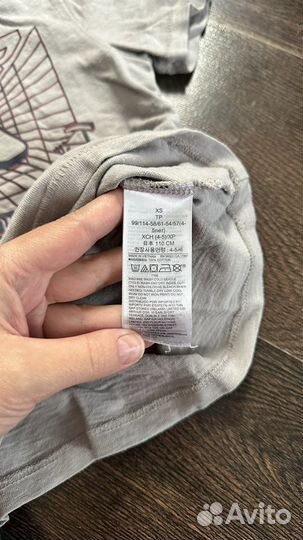 Пакет вещей на мальчика 110-116 gap,h&m,next